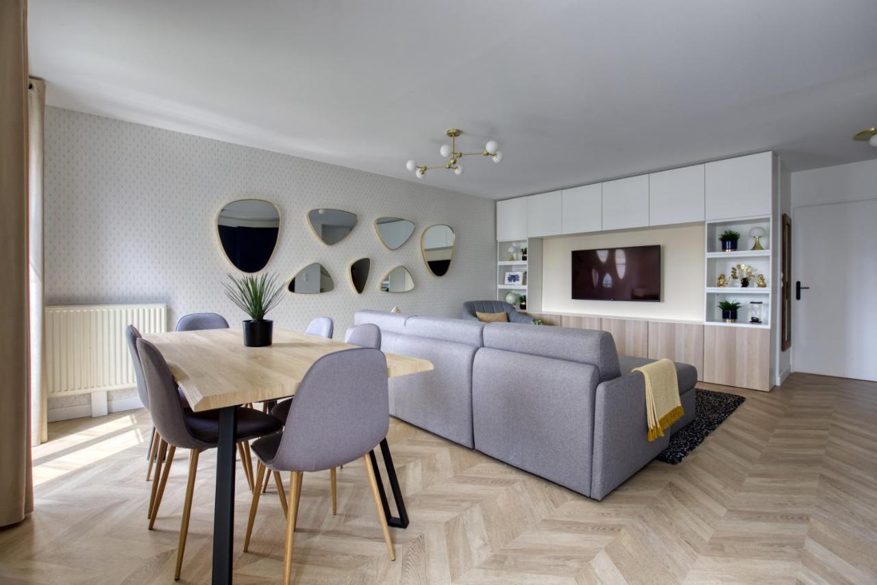 Suite Imperiale, Disneyland Paris, 6 Personnes Chessy  Eksteriør bilde