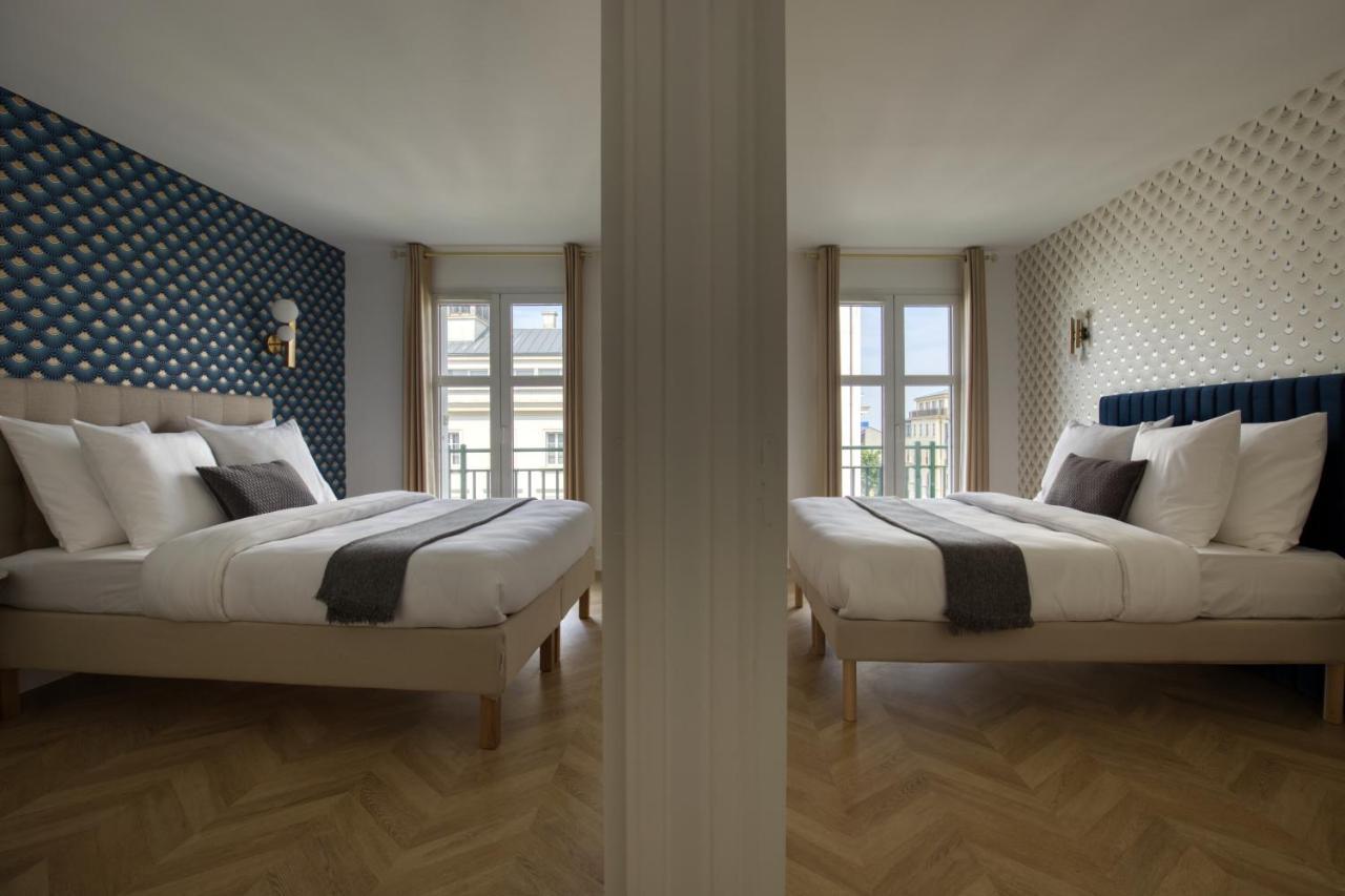Suite Imperiale, Disneyland Paris, 6 Personnes Chessy  Eksteriør bilde